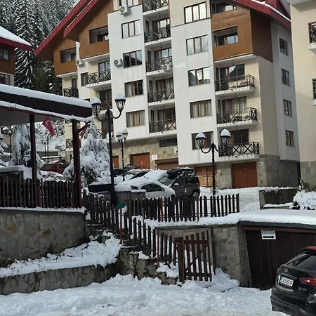Апартамент Lucky Sp -pamporovo