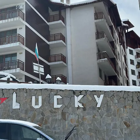 Lucky Sp -pamporovo Apartment *
